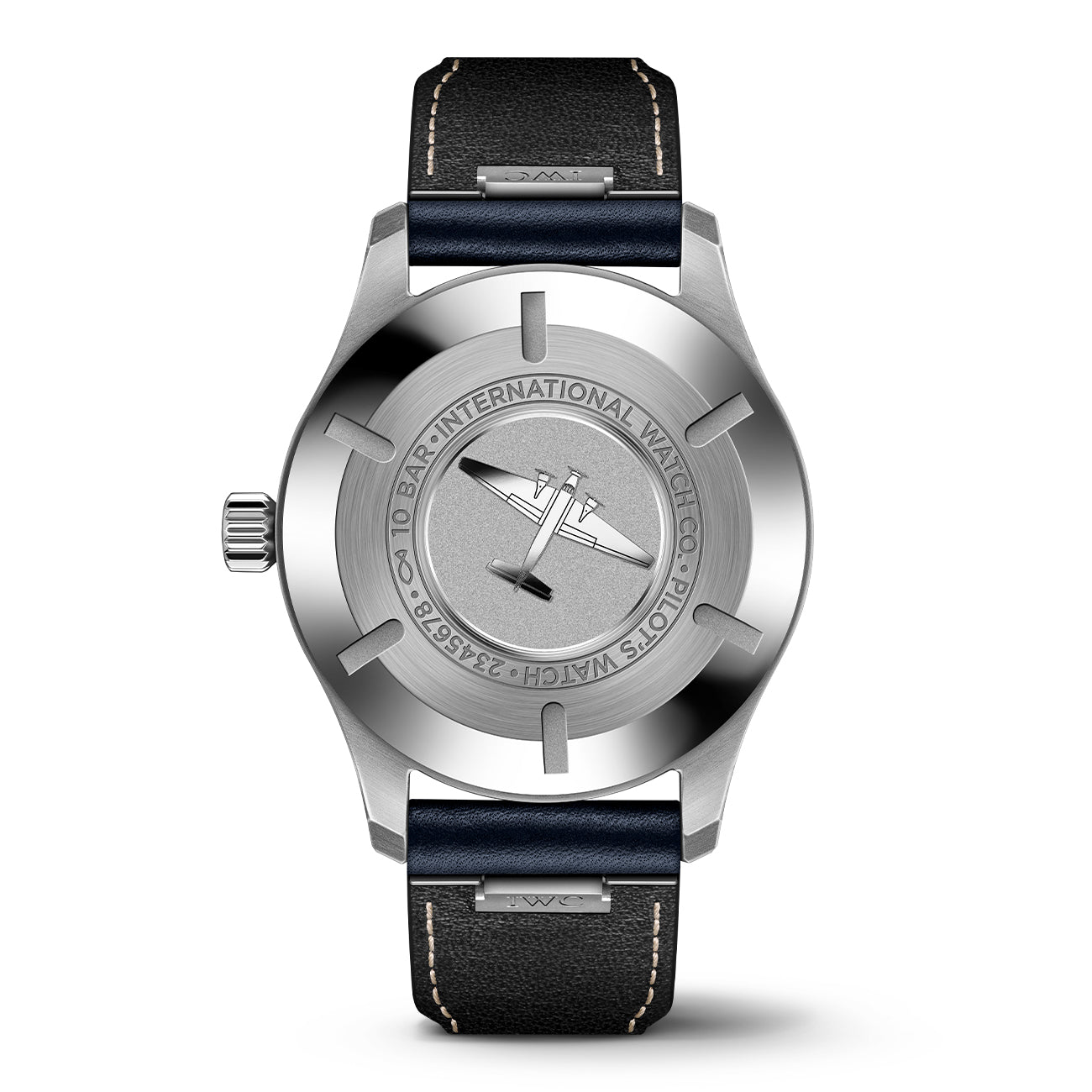 IWC Pilot's Mark XX 40mm Mens Watch IW328203