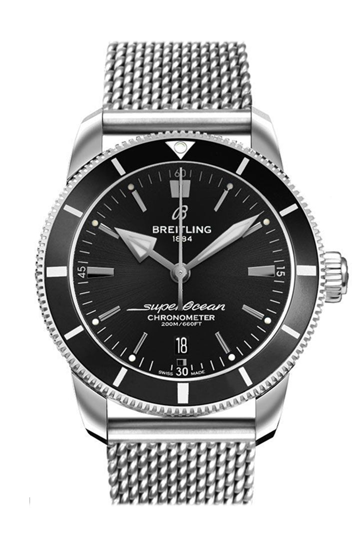 Breitling Superocean Heritage 2 44mm Stainless Steel AB2030121B1A1