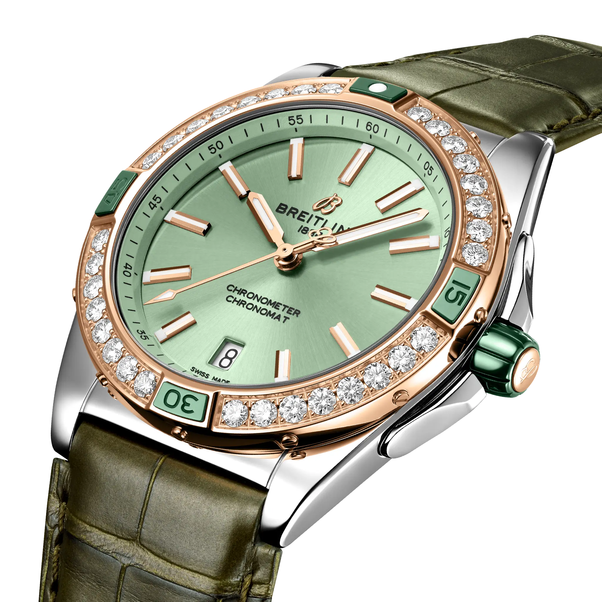 Breitling Super Chronomat Automatic 38mm U17356531L1P1