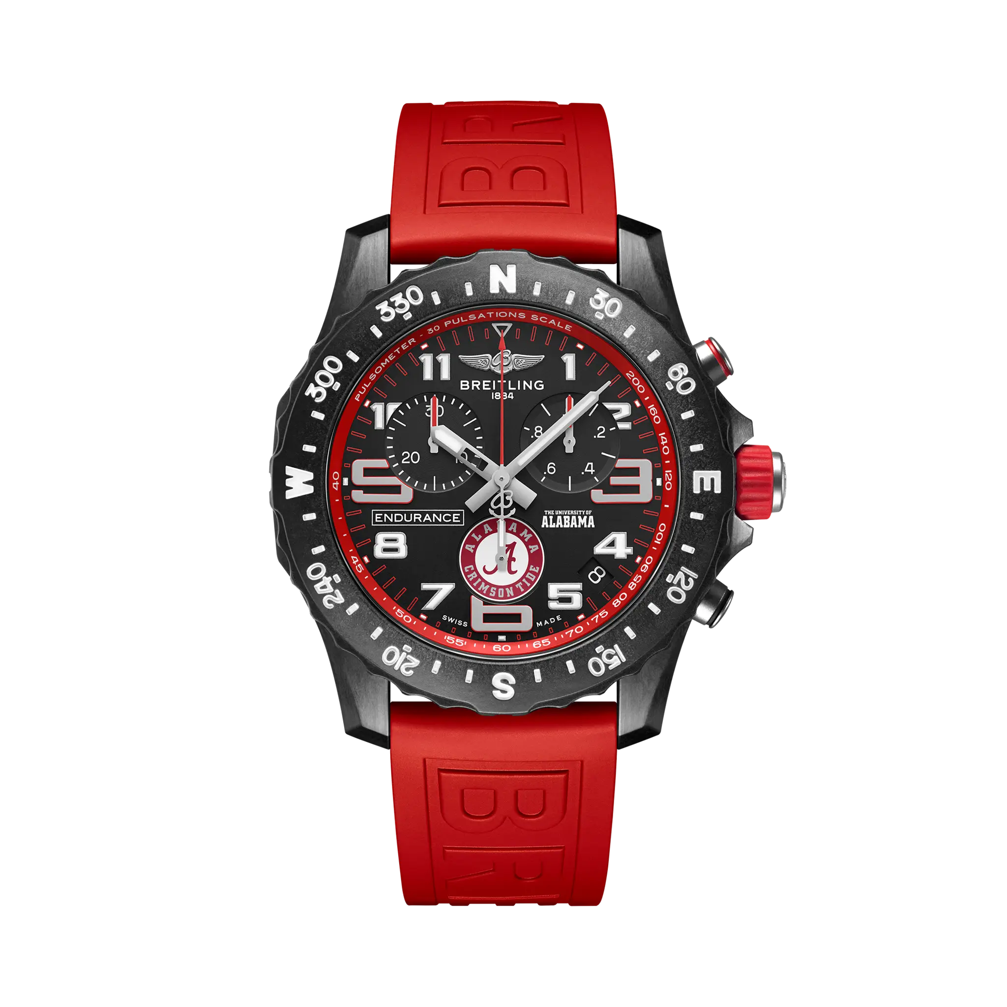 Breitling Professional Endurance Pro 44mm The University of Alabama® X823102C1B1S1