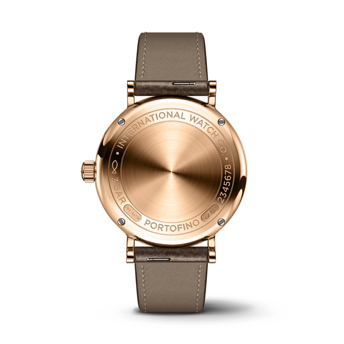 【Top replica】IWC-Portofino Automatic 34 (IW357414)