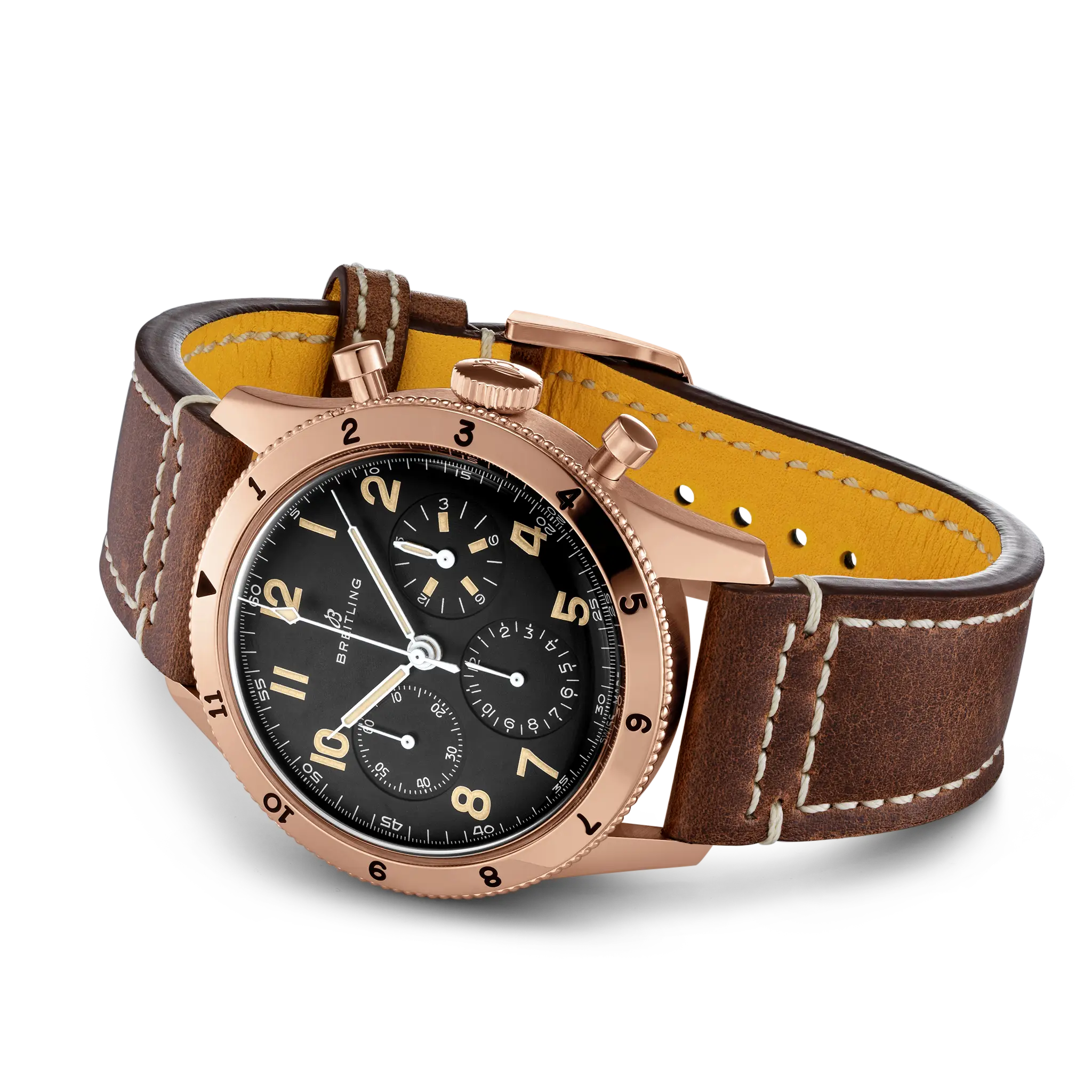 Breitling Classic AVI AVI 1953 Edition 41mm RB0920131B1X1