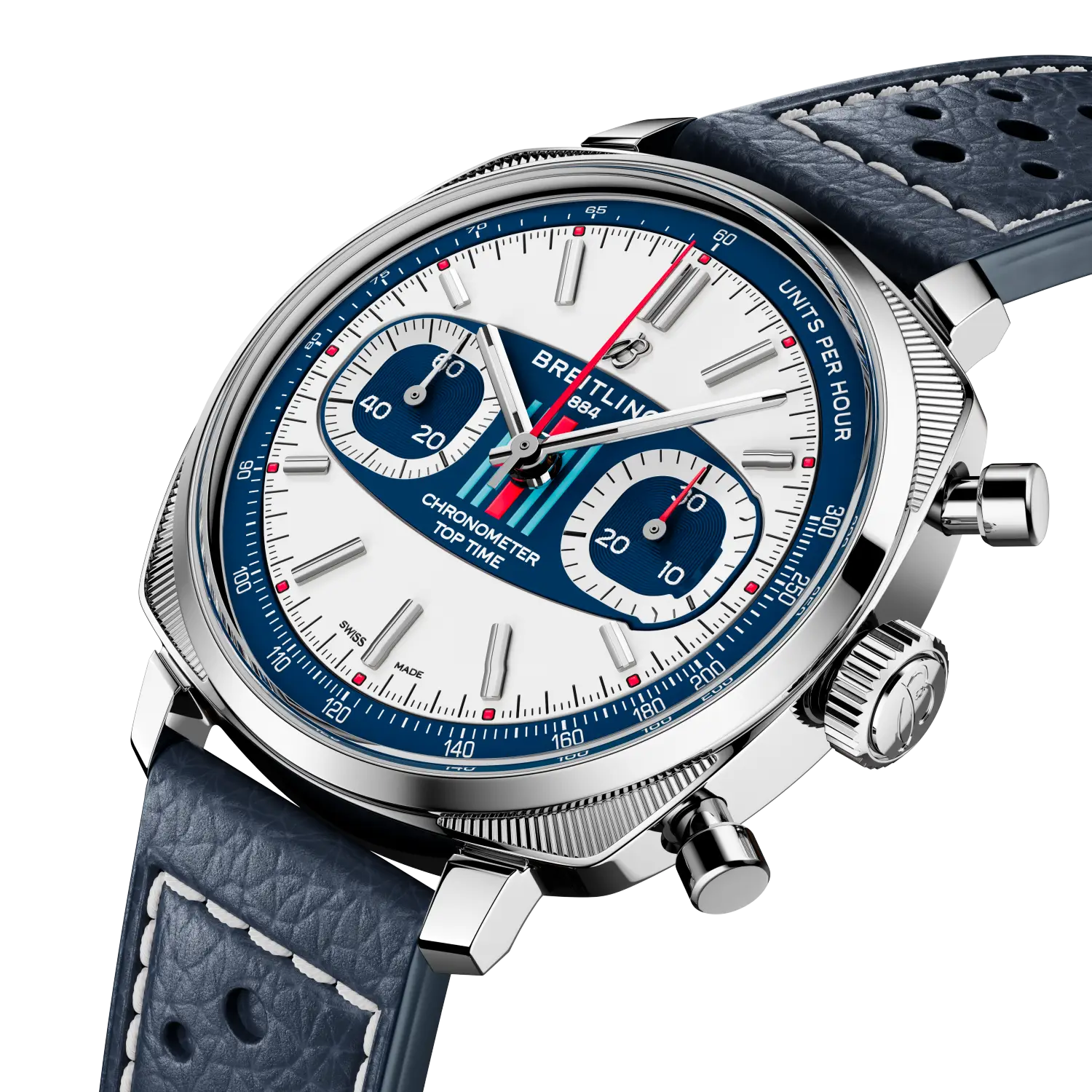 Breitling Top Time B01 Racing 38mm AB01772A1G1X1