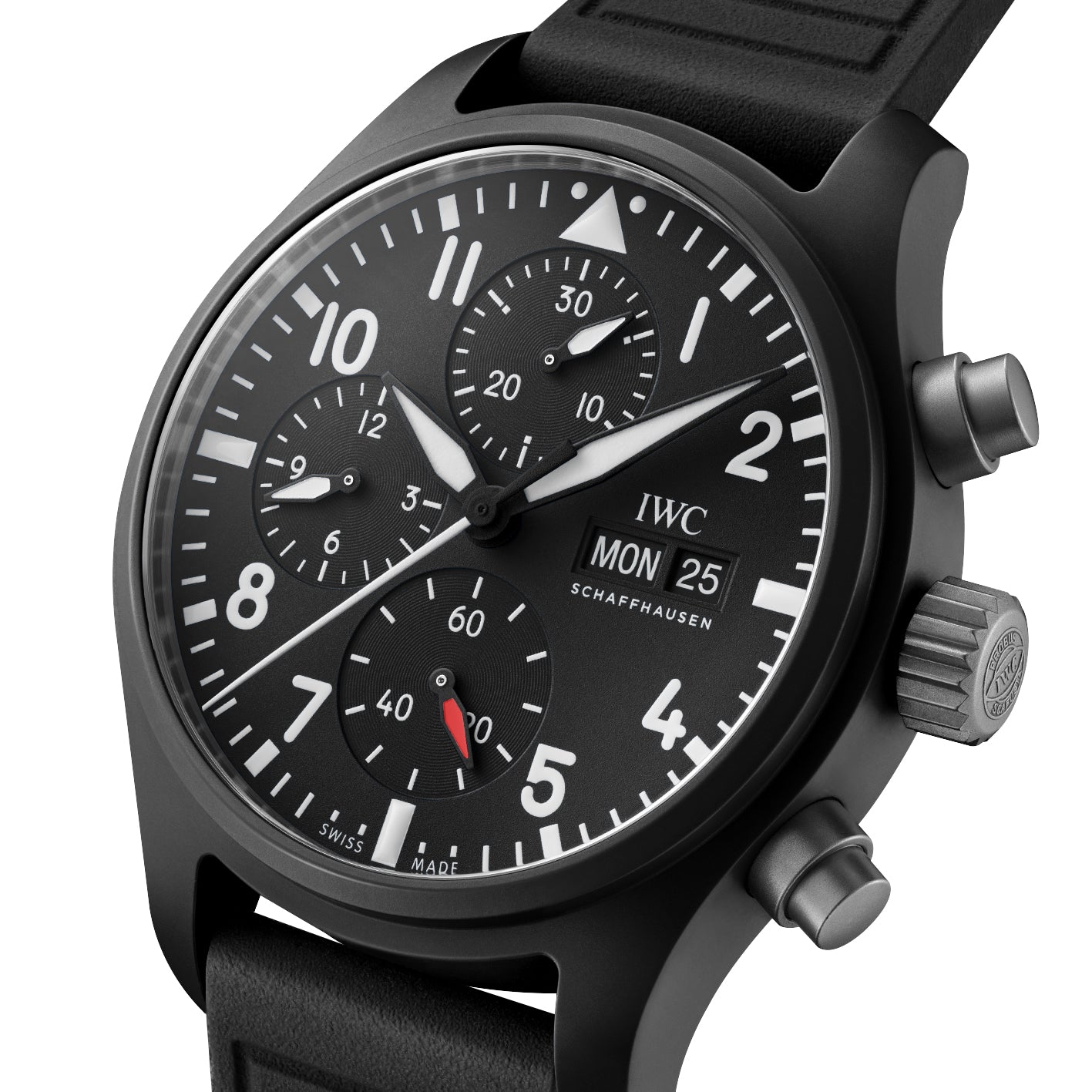 IWC Pilot's Watch Chronograph Top Gun 42mm IW389401