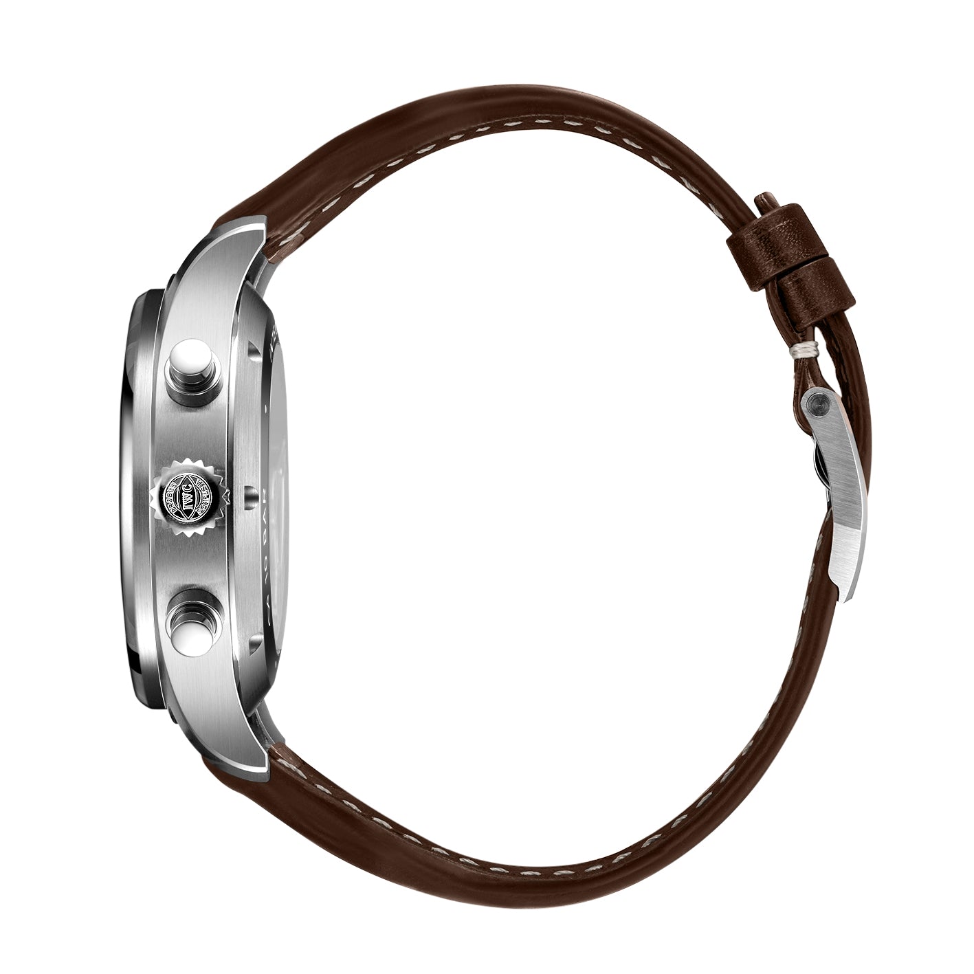 IWC Pilot's Chronograph 43mm Mens Watch IW378005