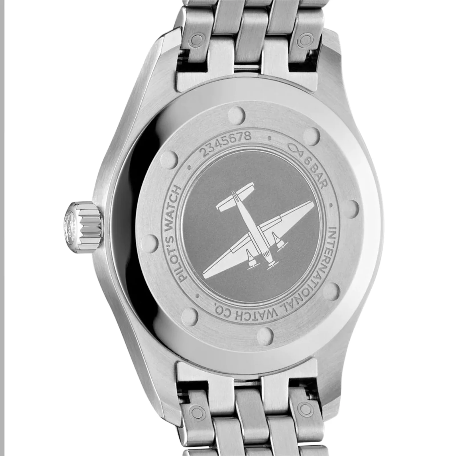 IWC Pilot's Watch Automatic 36mm IW324010