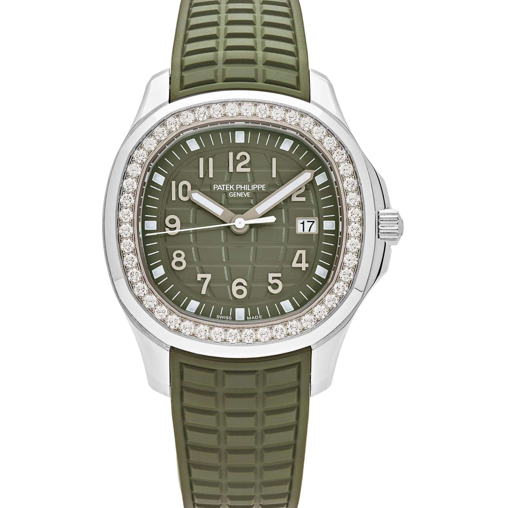 Patek Philippe Aquanaut Watch 5267/200A-011