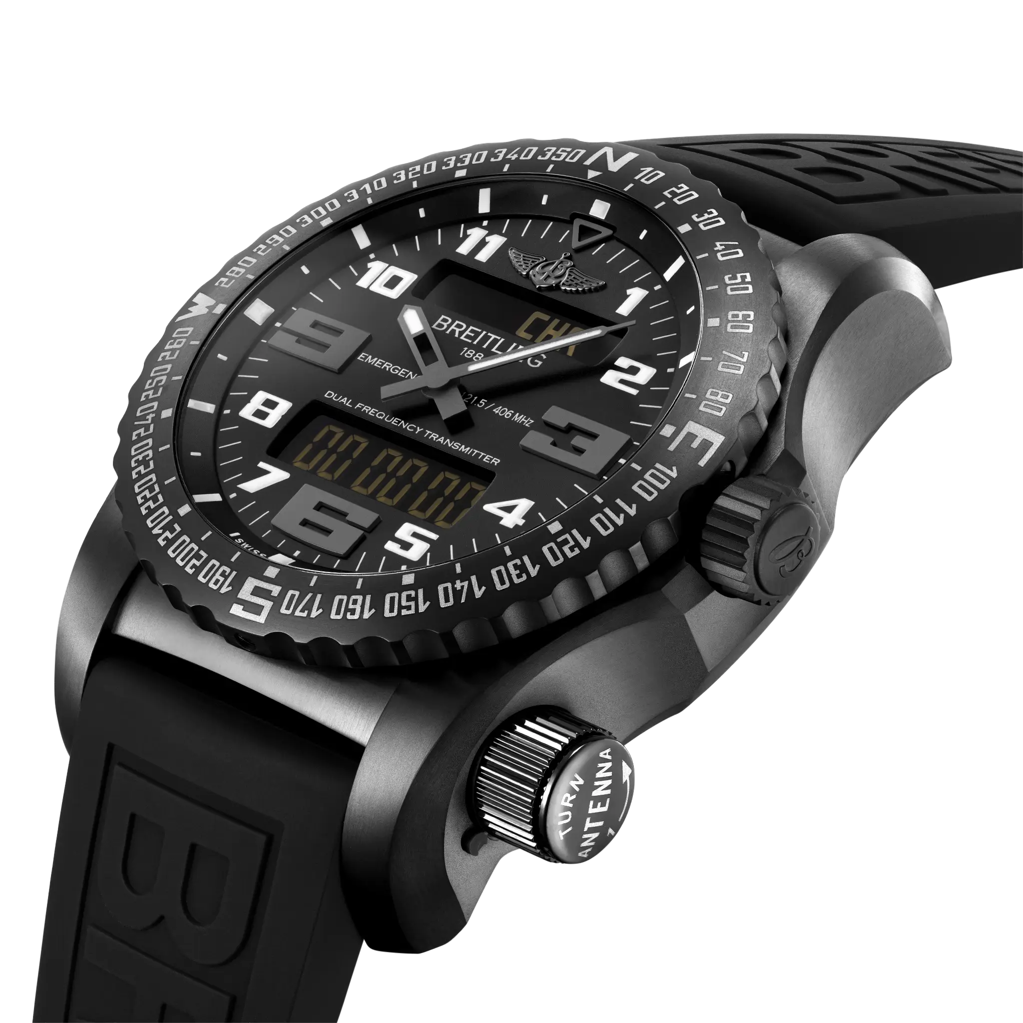 Breitling Professional Emergency 51mm V76325221B1V1