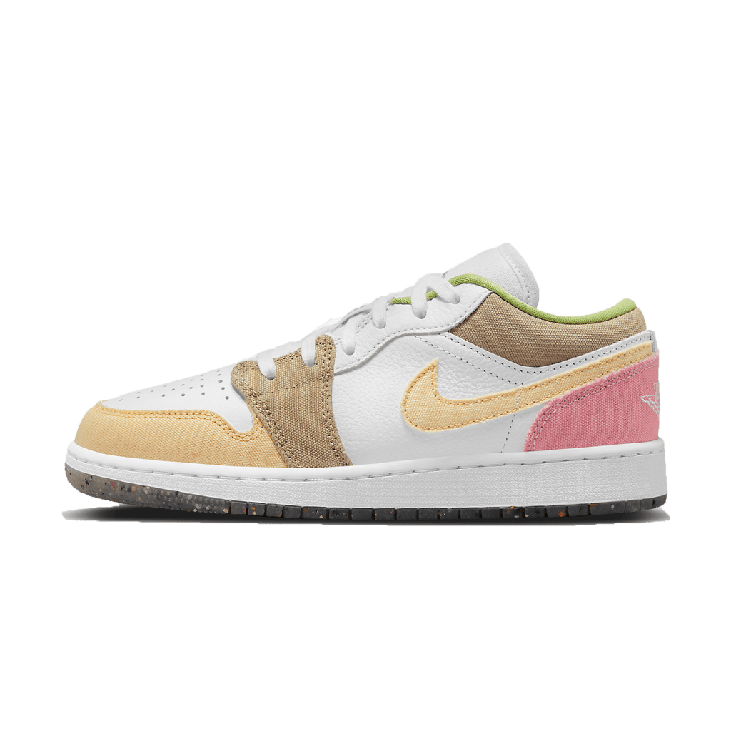 Air Jordan 1 Low ‘Pastel Grind’