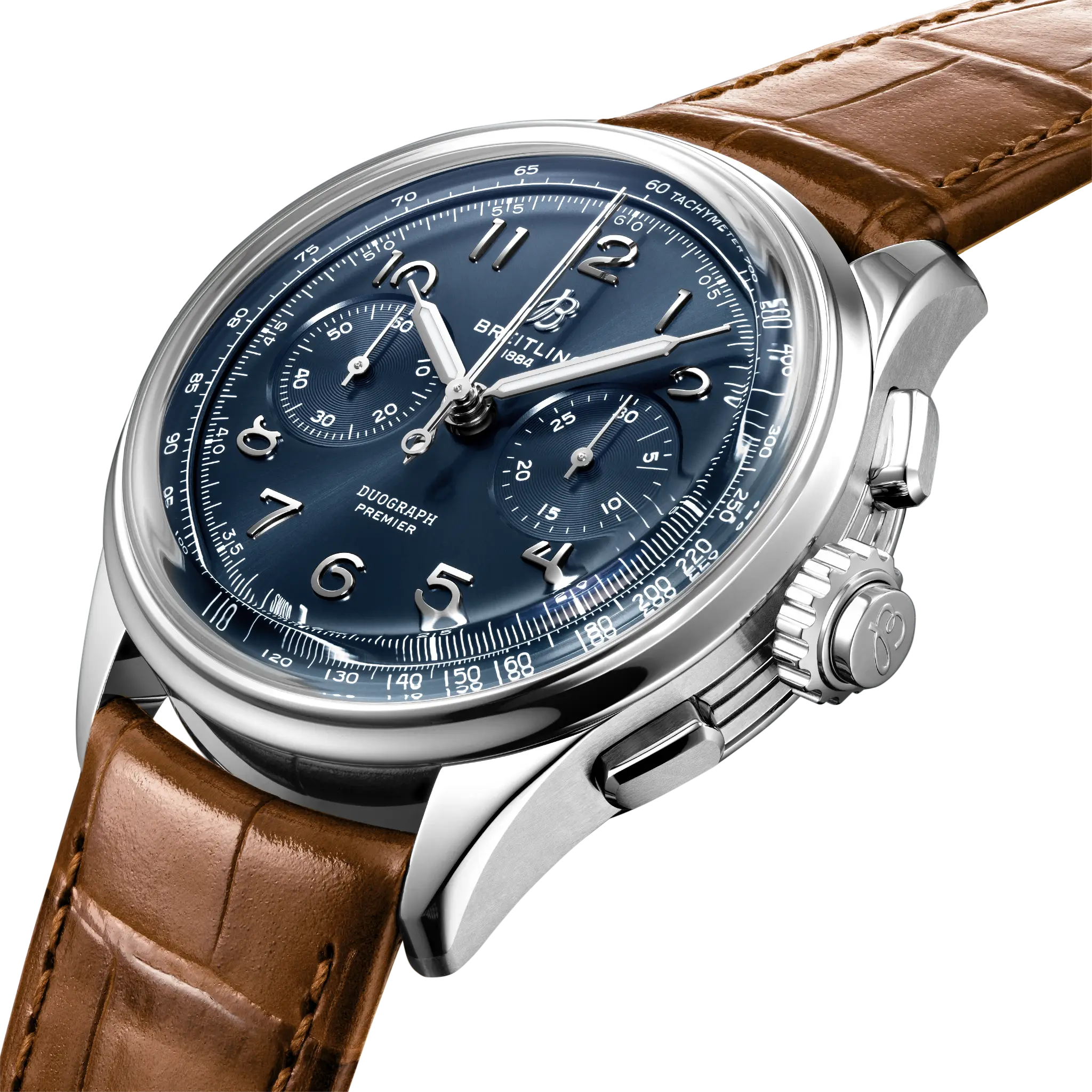 Breitling Premier B15 Duograph 42mm AB1510171C1P1