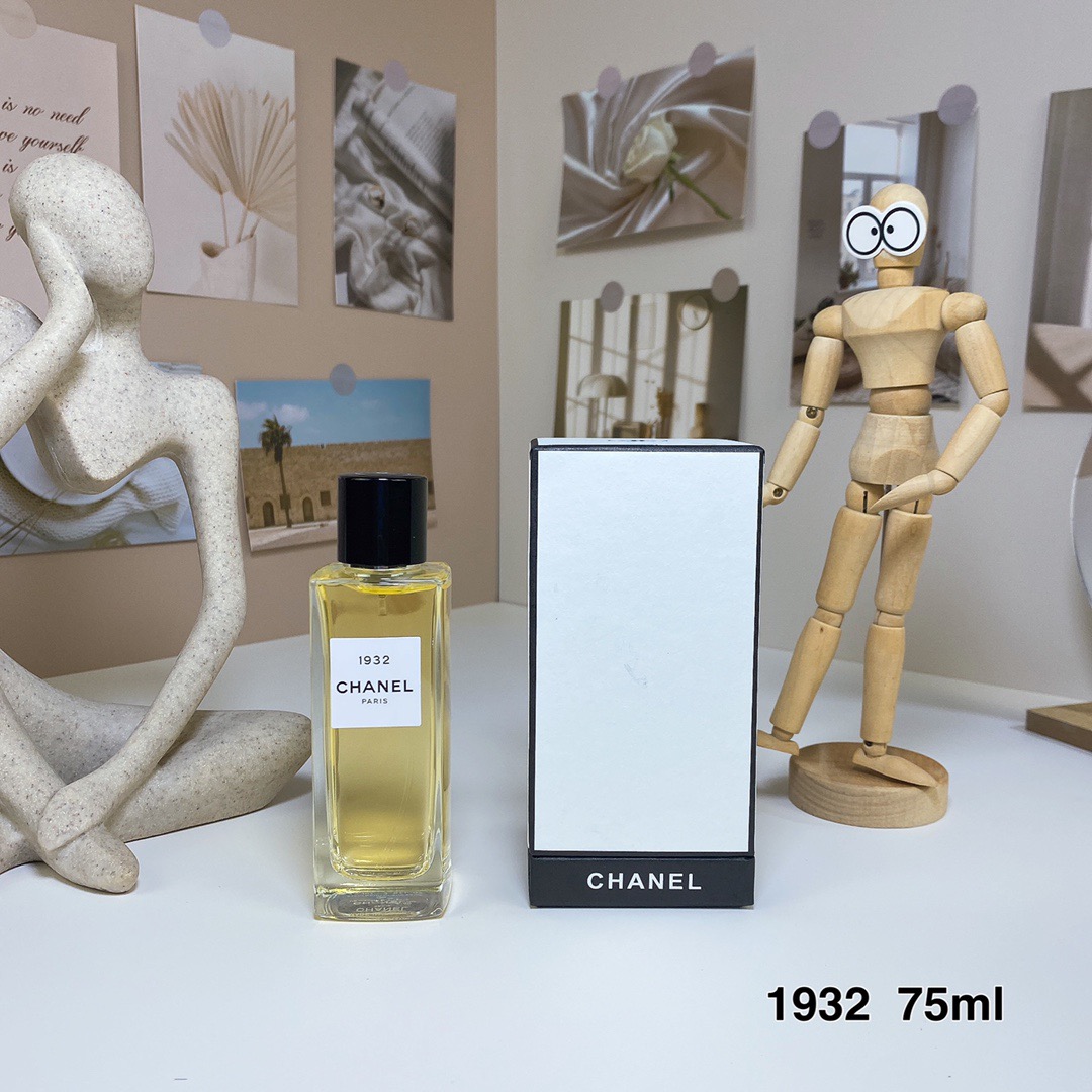 LES EXCLUSIFS DE CHANEL 31-RUE-CAMBON  75ml