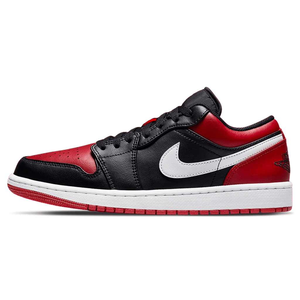 Air Jordan 1 Low ‘Alternate Bred Toe’