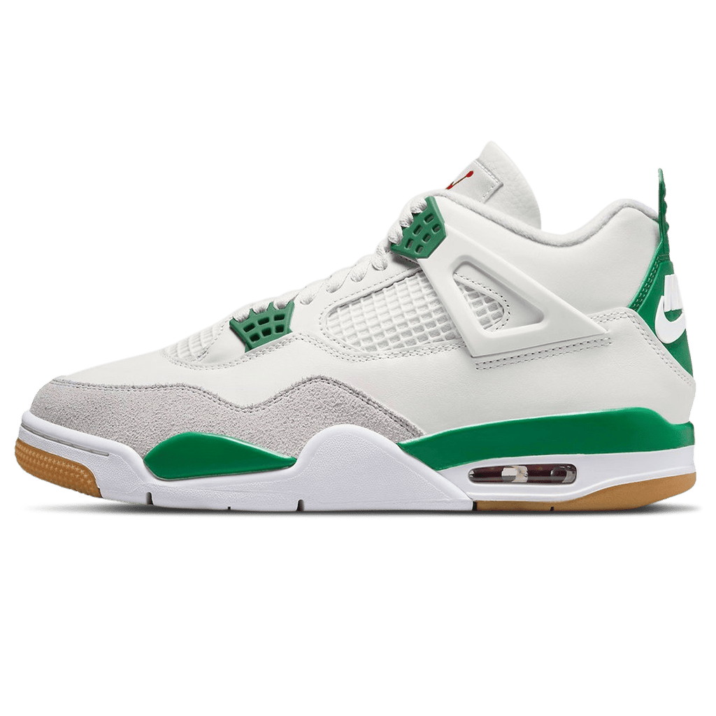 Air Jordan 4 Retro x Nike SB ‘Pine Green’