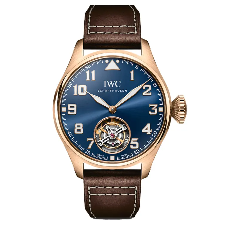 IWC Big Pilot's Watch Tourbillon Le Petit Prince 43mm IW329502