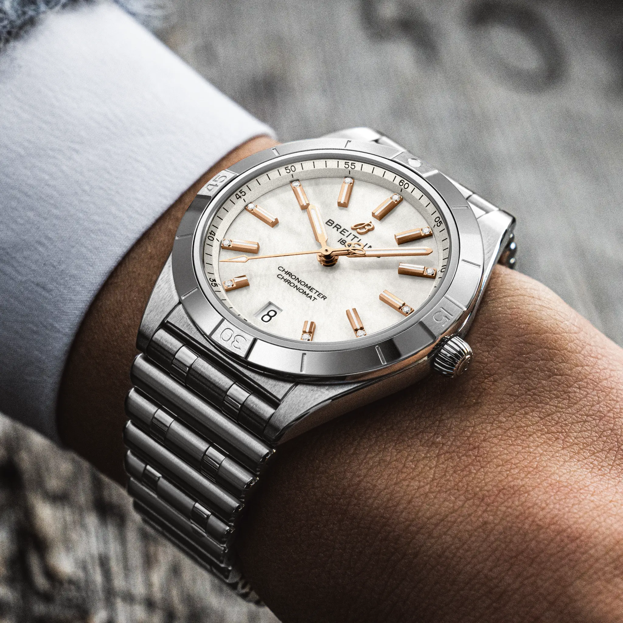 Breitling Chronomat Automatic 36 A10380101A4A1