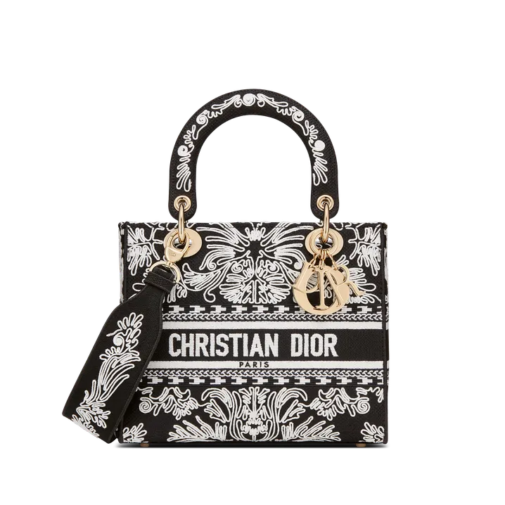 MEDIUM LADY D-LITE BAG