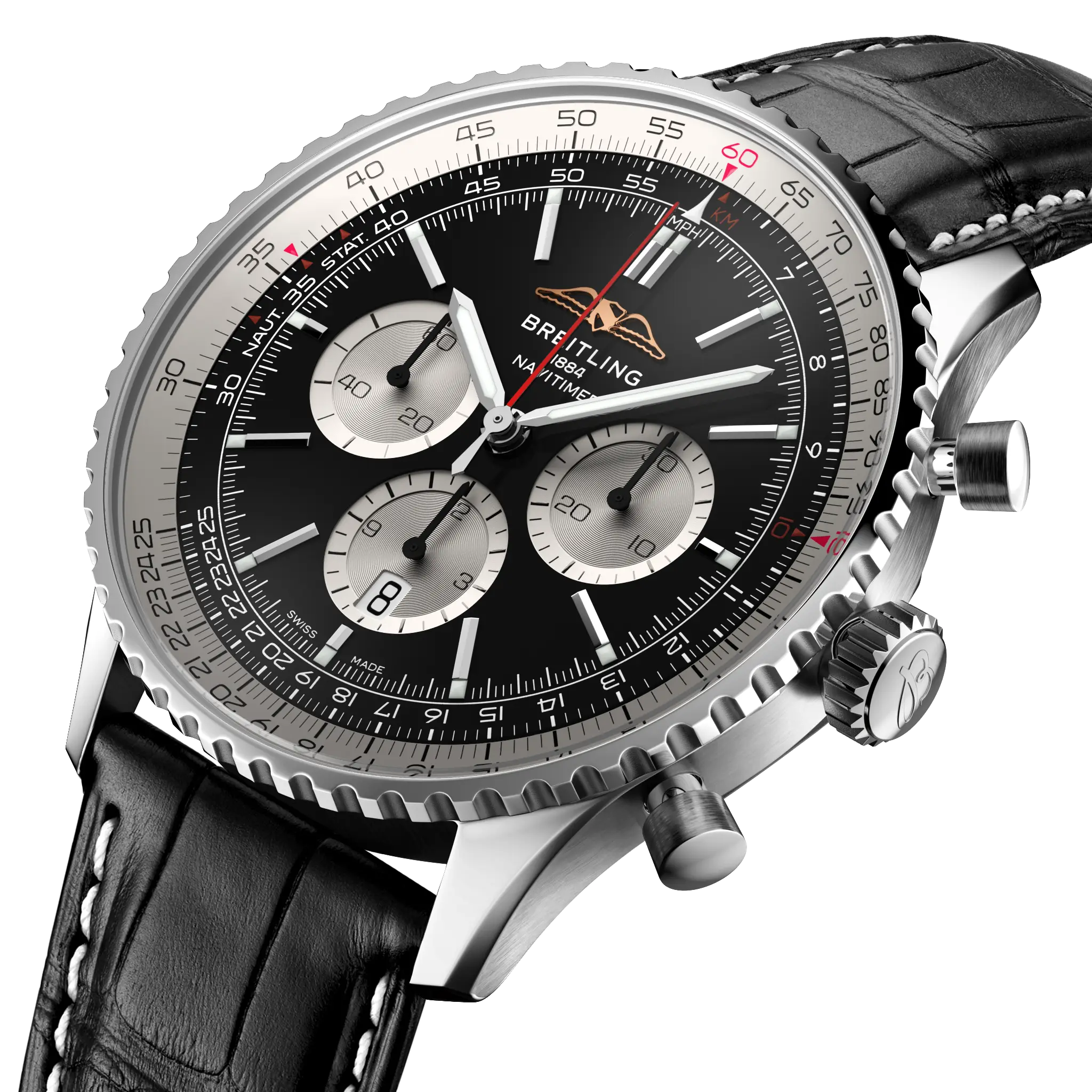 Breitling Navitimer B01 Chronograph 46 AB0137211B1P1