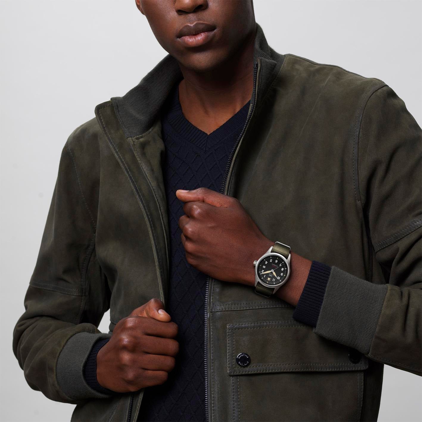 IWC Pilot's Watch Automatic Spitfire 39mm IW326805