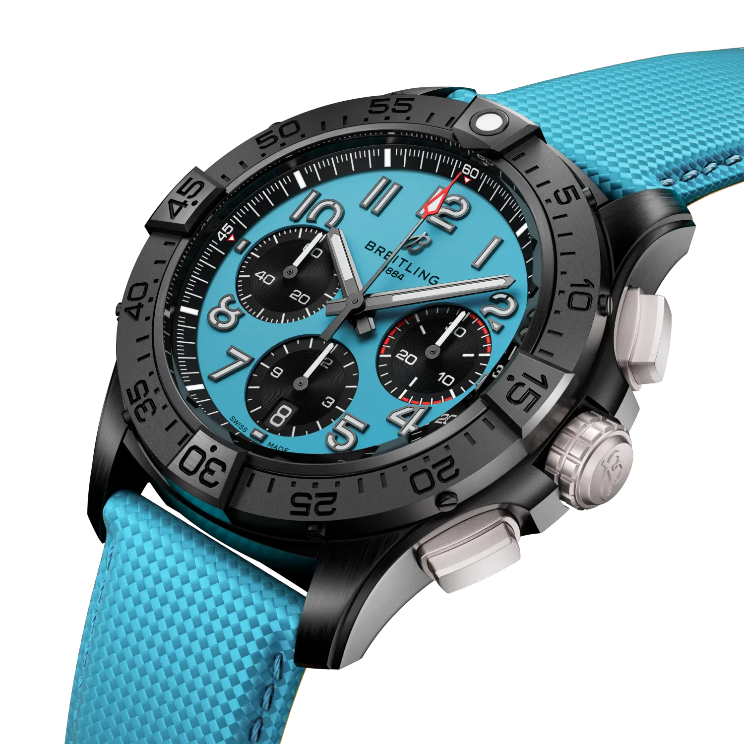 Breitling Avenger B01 Chronograph 42mm Night Mission SB0146101L1X1