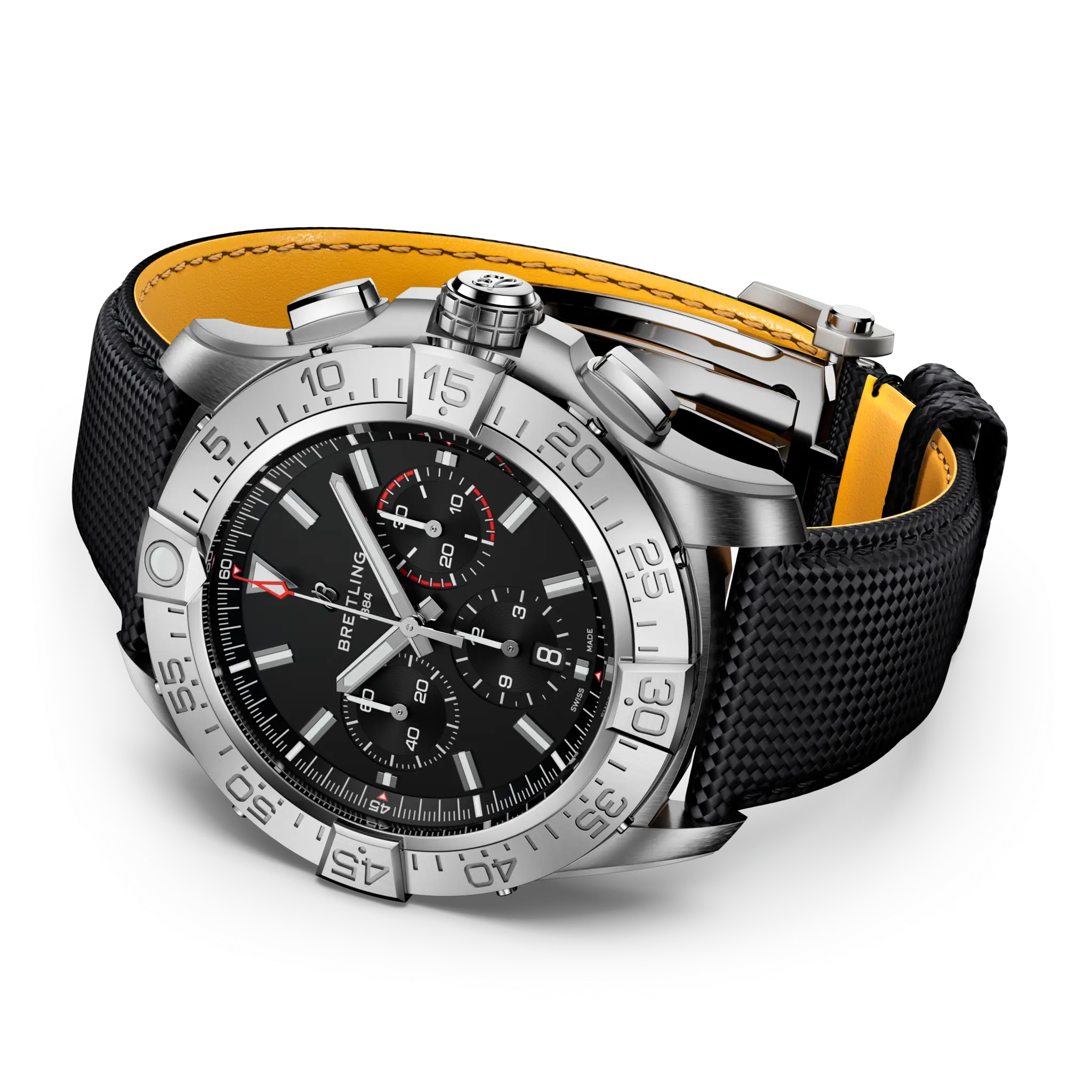 Breitling Super Avenger B01 Chronograph 46mm EB0148101B1X1