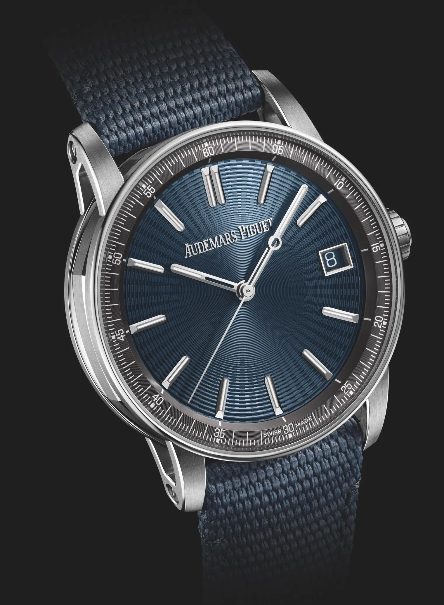 Audemars Piguet Code 11.59 Selfwinding 41mm Stainless Steel Blue Dial | 15210ST.OO.A348KB.01