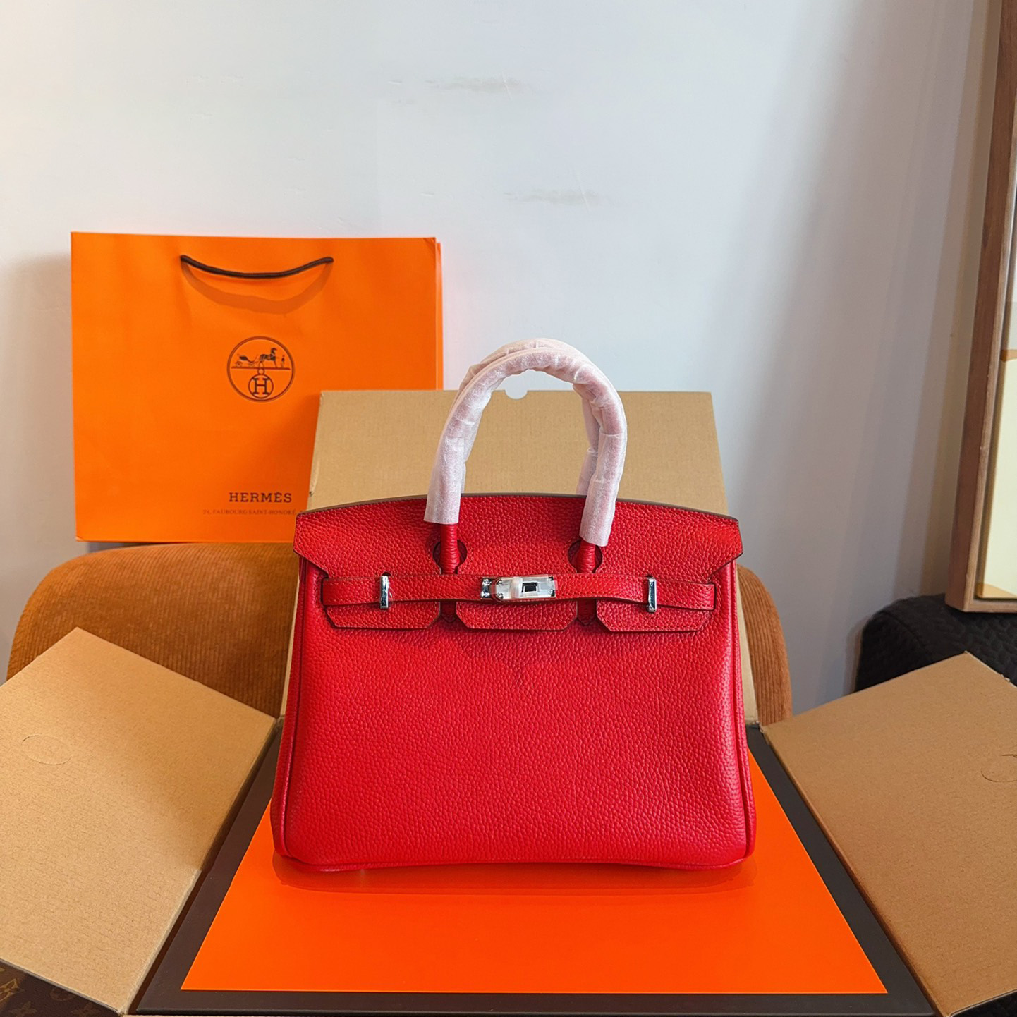 Birkin 25 Bag