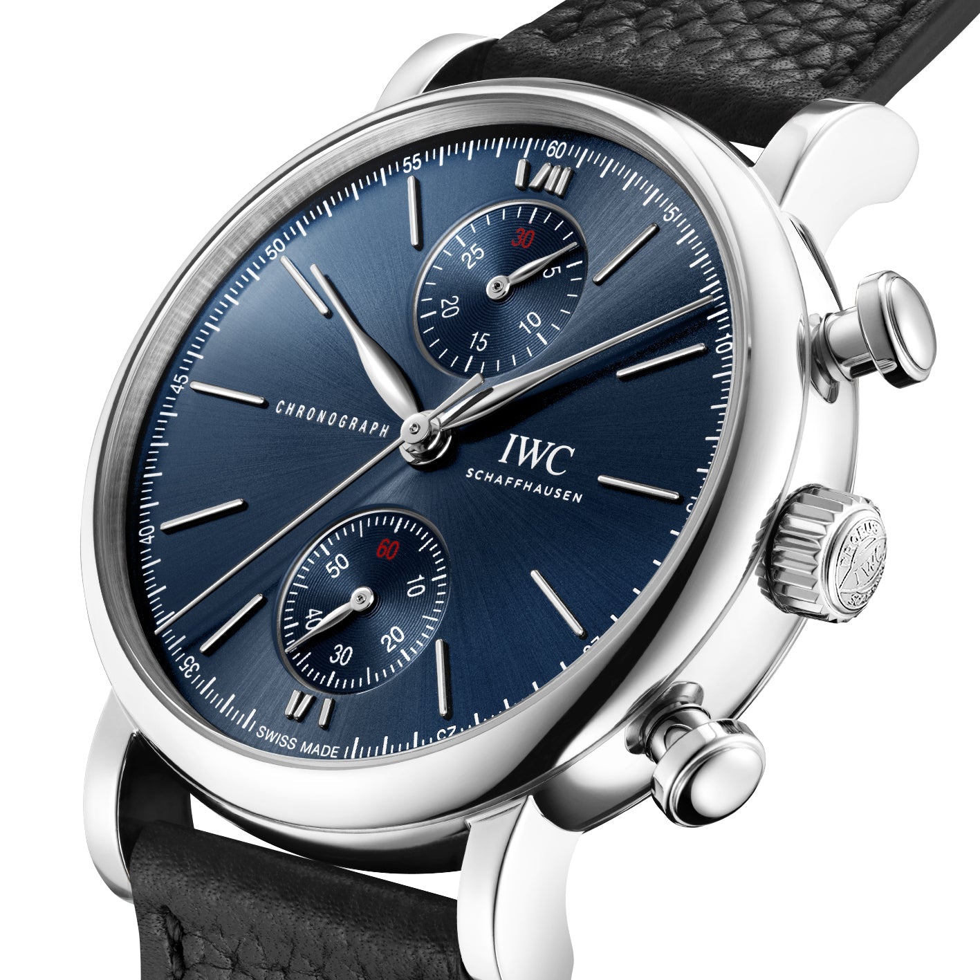 IWC-Portofino Chronograph 39mm Laureus IW391408