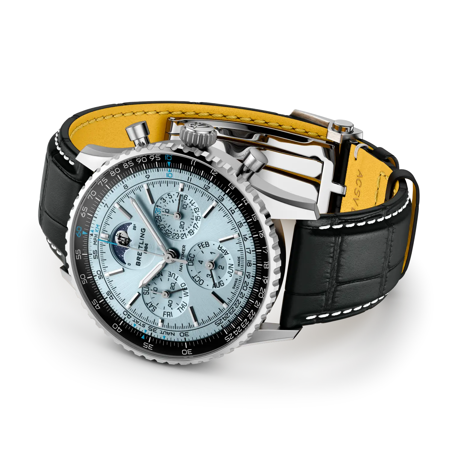 Breitling Navitimer B19 Chronograph 43mm PB1920251C1P1