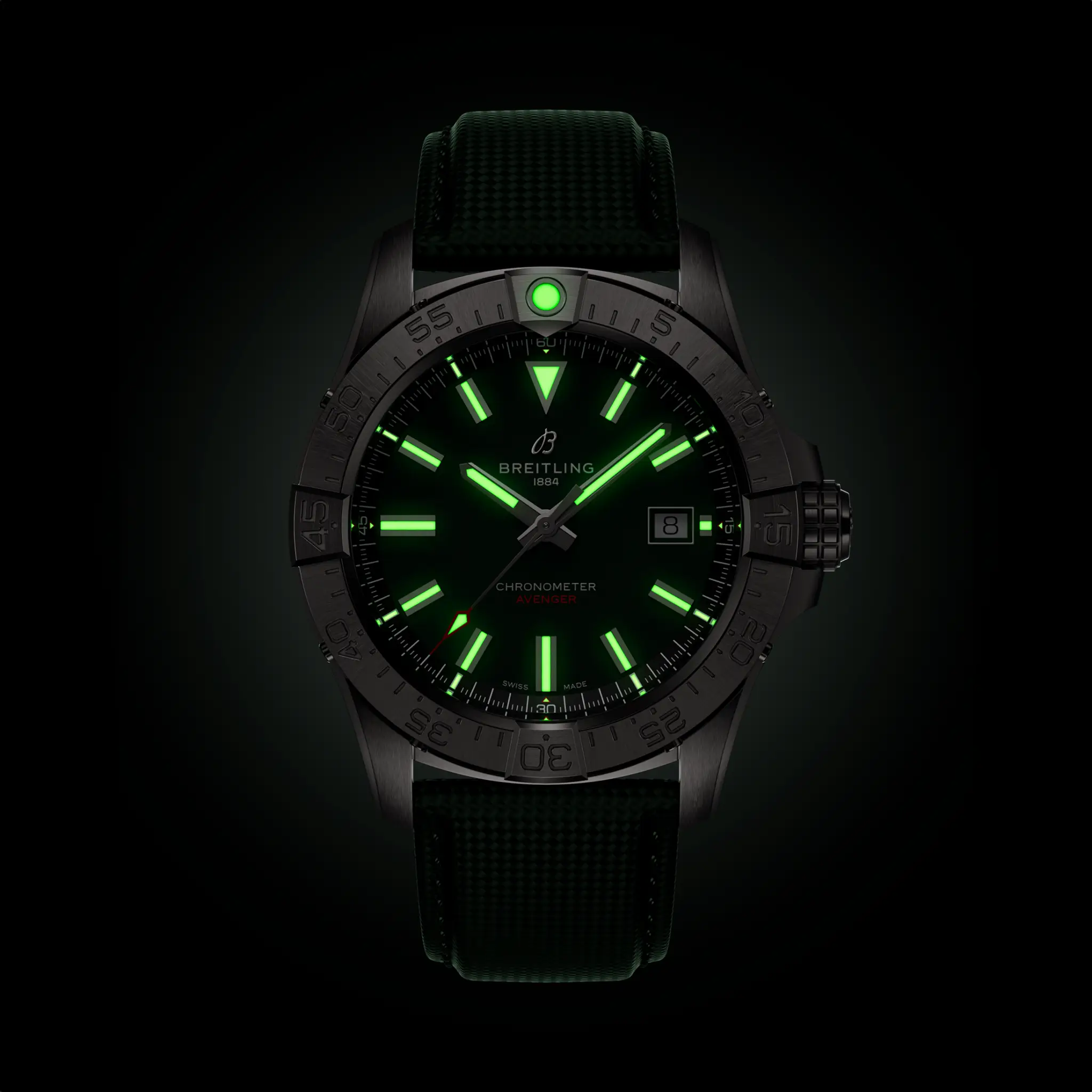 Breitling Avenger Automatic 42mm A17328101L1X1