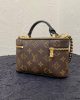 Louis Vuitton Vanity Chain Pouch M47125