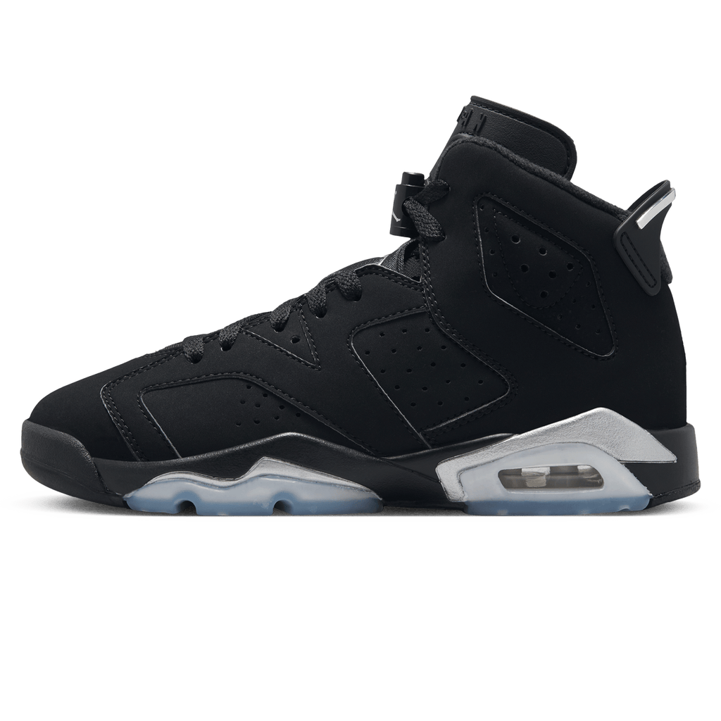 Air Jordan 6 Retro GS ‘Chrome’