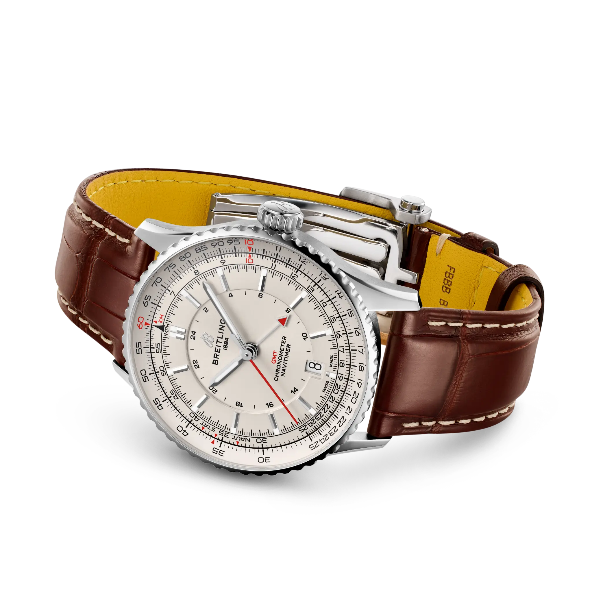 Breitling Navitimer Automatic GMT 41mm A32310211G1P1