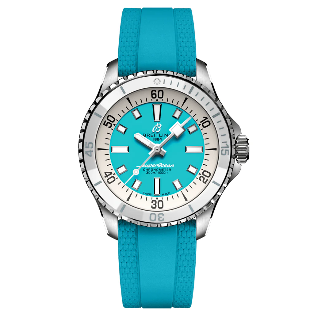 breitling Superocean Automatic 36mm  A17377211C1S1