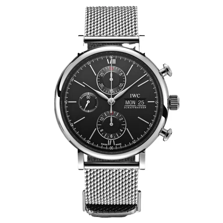 IWC Portofino Chronograph 42mm IW391030