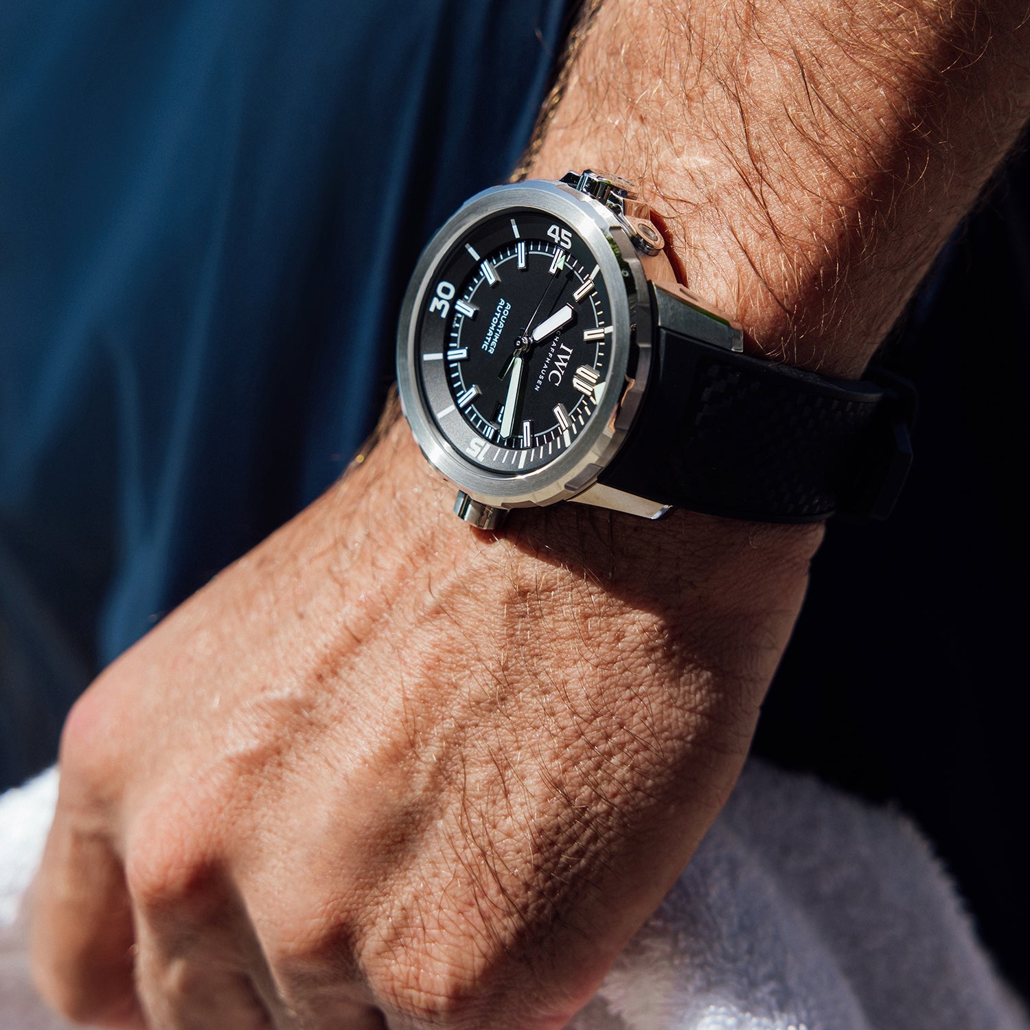 IWC Aquatimer Automatic 42mm IW328802