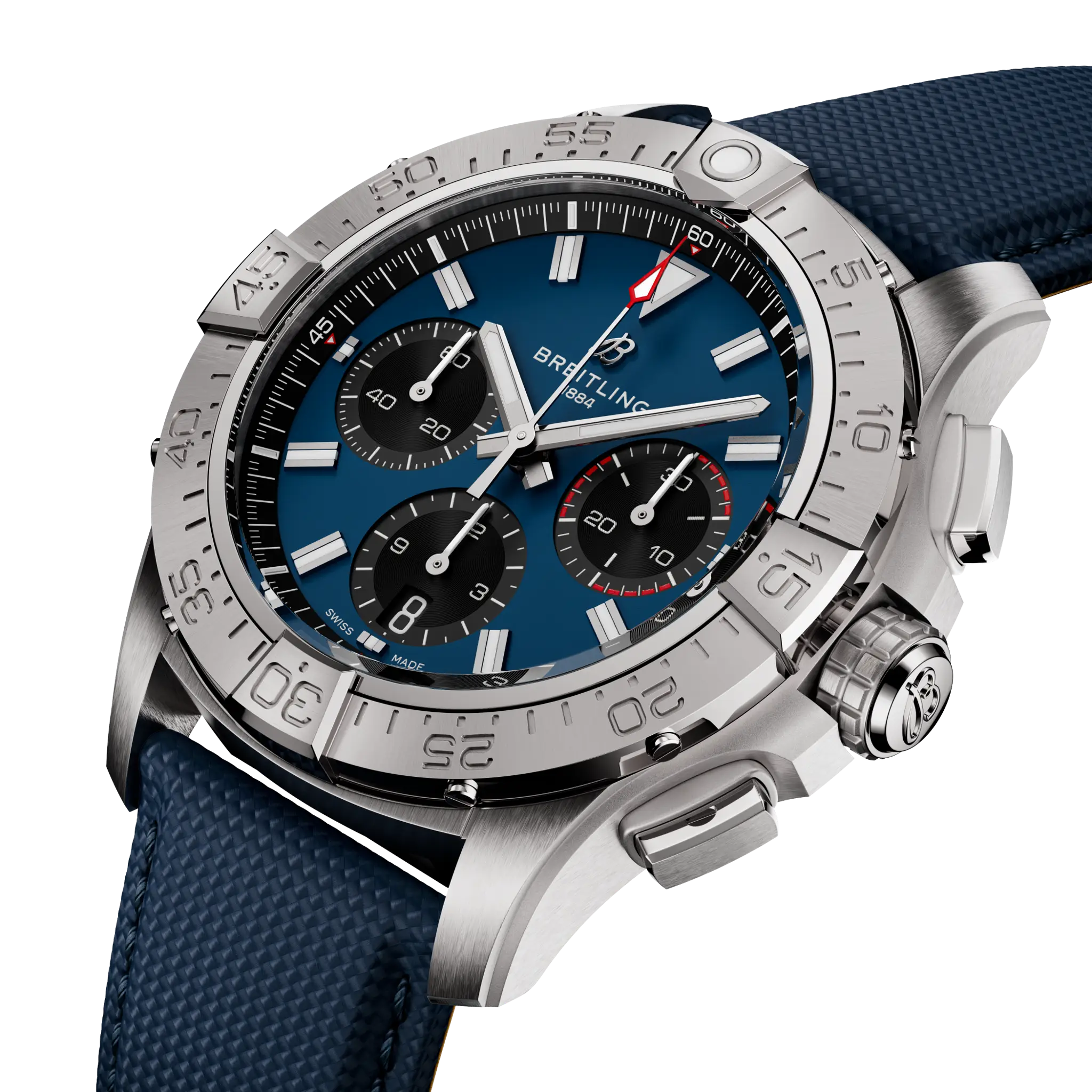 Breitling Avenger B01 Chronograph 42mm AB0146101C1X1