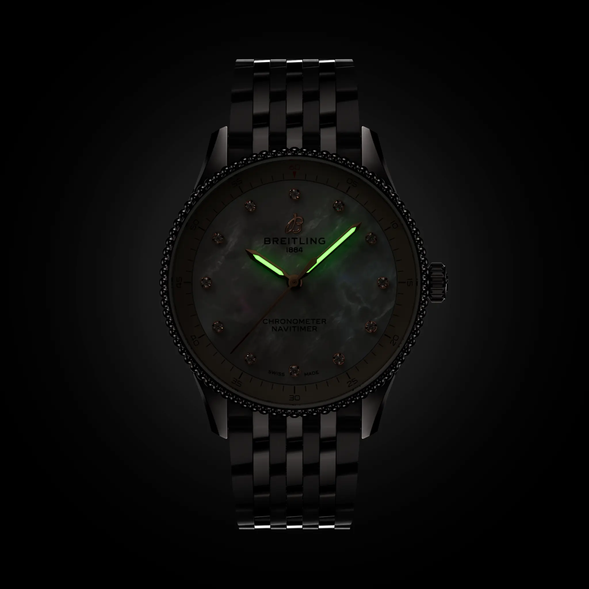 Breitling Navitimer 32mm Quartz A77320E61A2A1