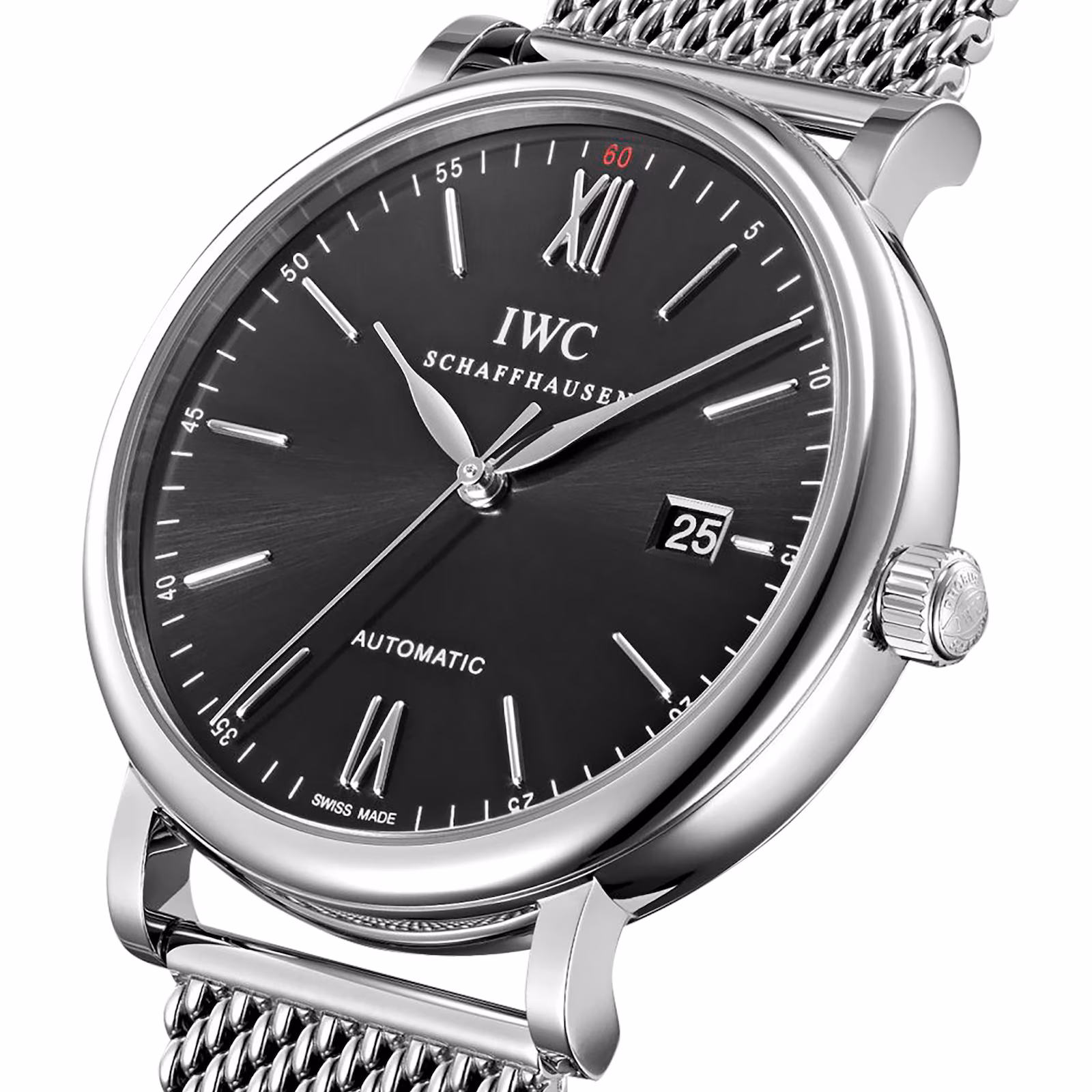 IWC Portofino 40mm Mens Watch IW356506