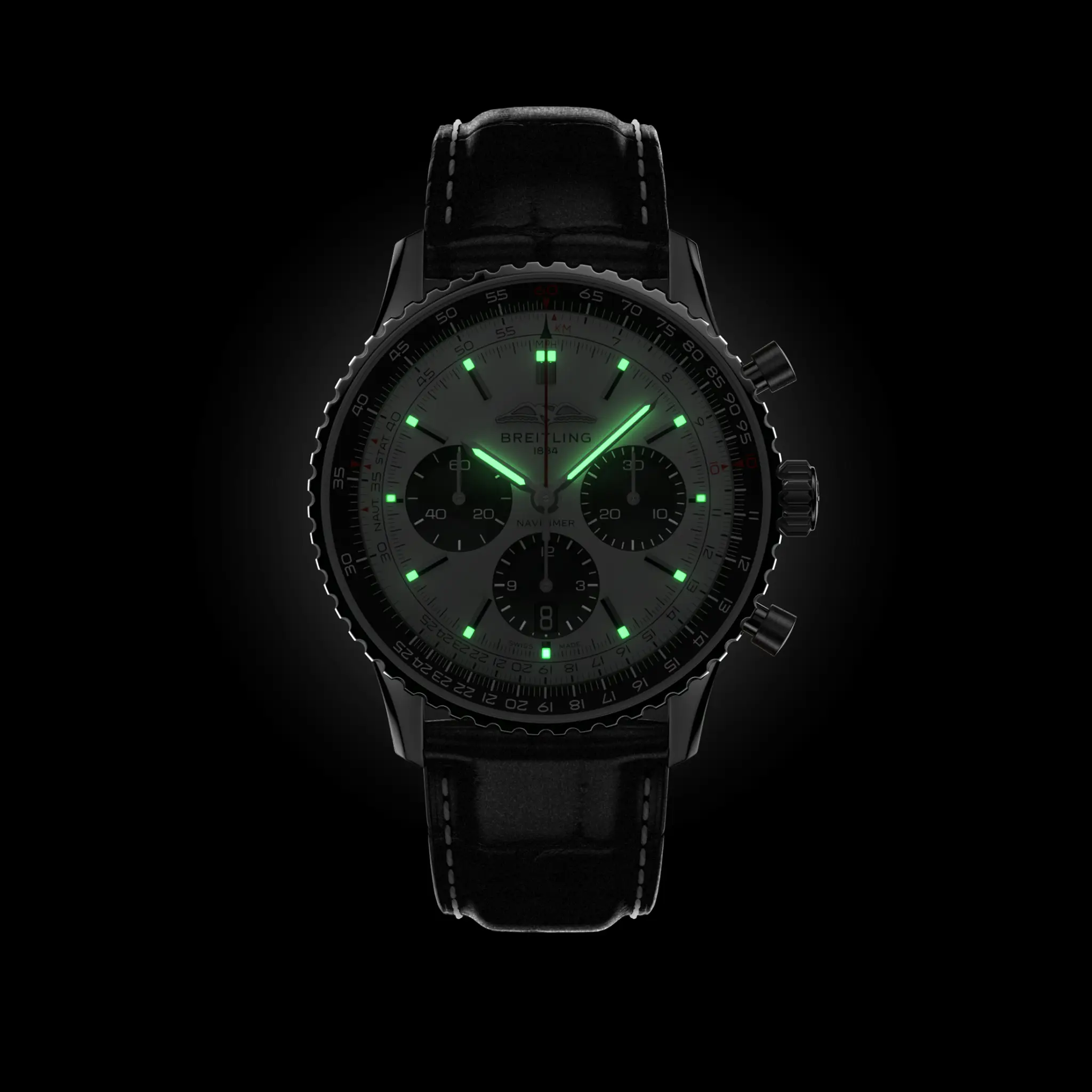 Breitling Navitimer B01 Chronograph 43mm AB0138241G1P1