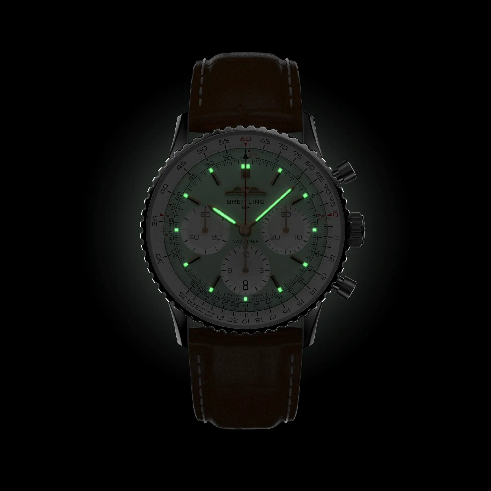 Breitling Navitimer B01 Chronograph 41mm AB0139211L1P1