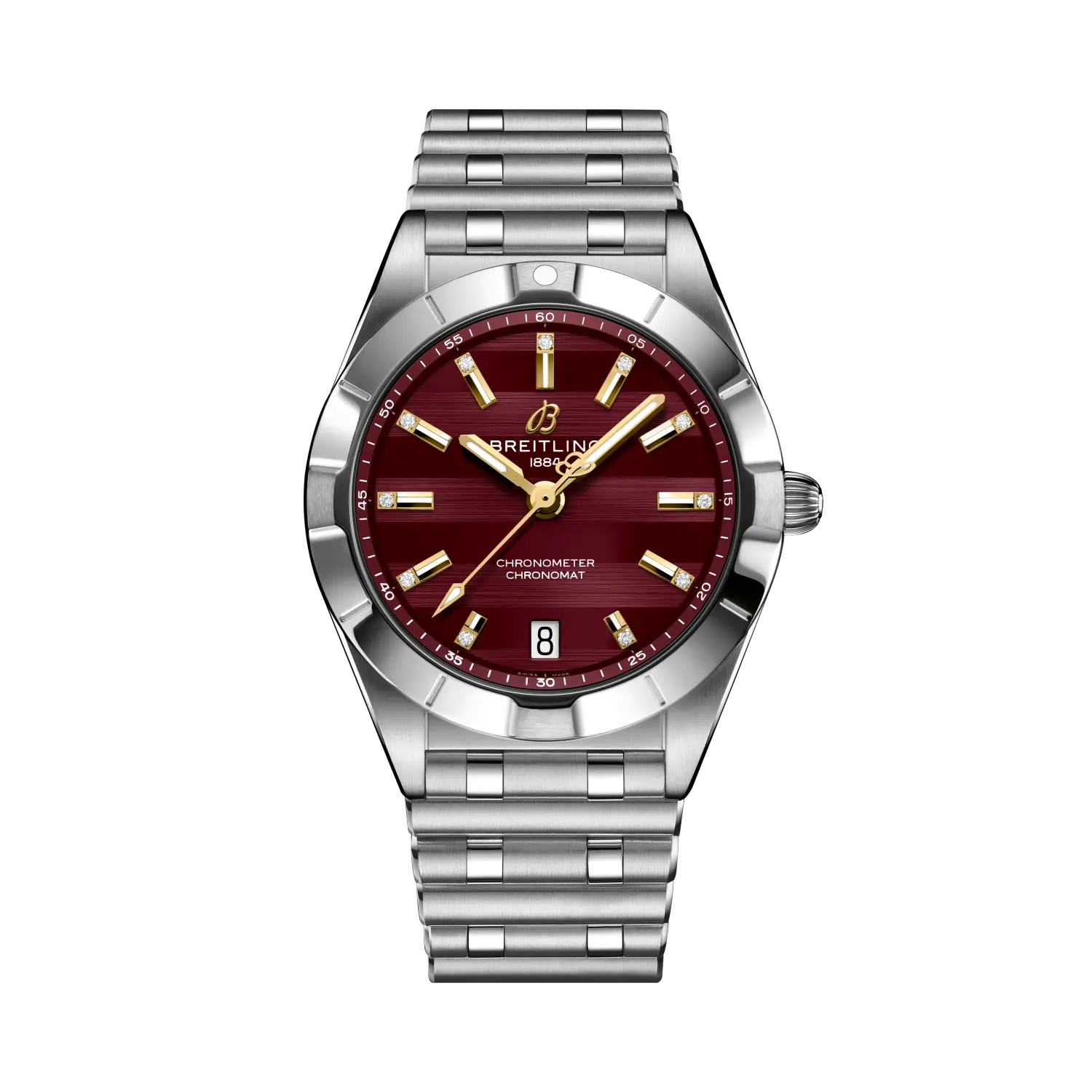 Breitling Chronomat 32mm Six Nations Wales A773108A1K1A1