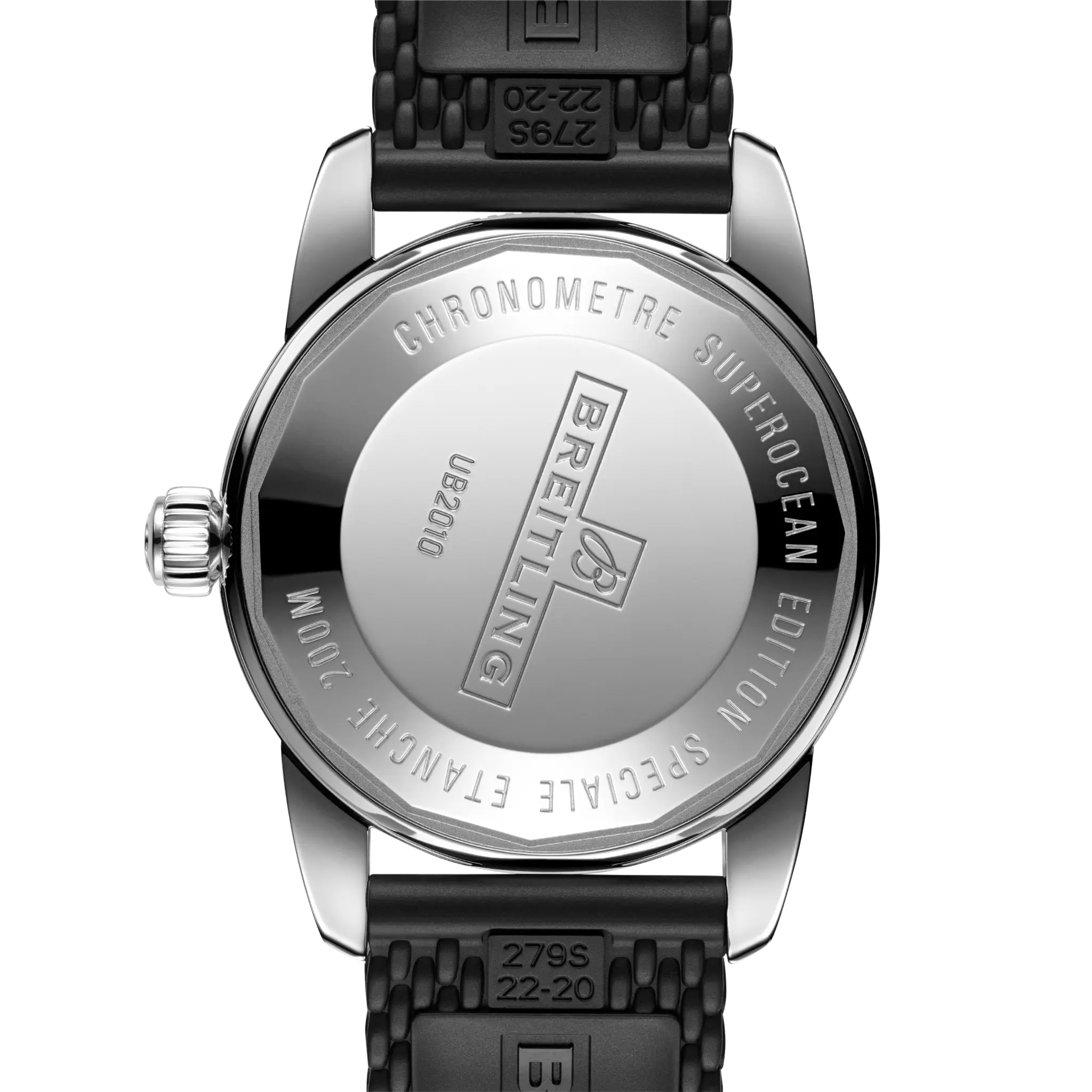 Breitling Superocean B20 42mm UB2010121B1S1