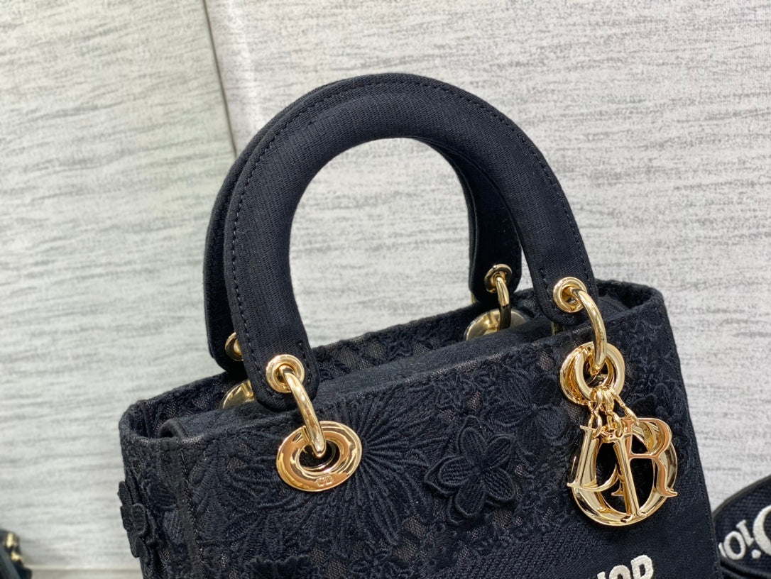 DIOR MID LADY D-LITE BAG