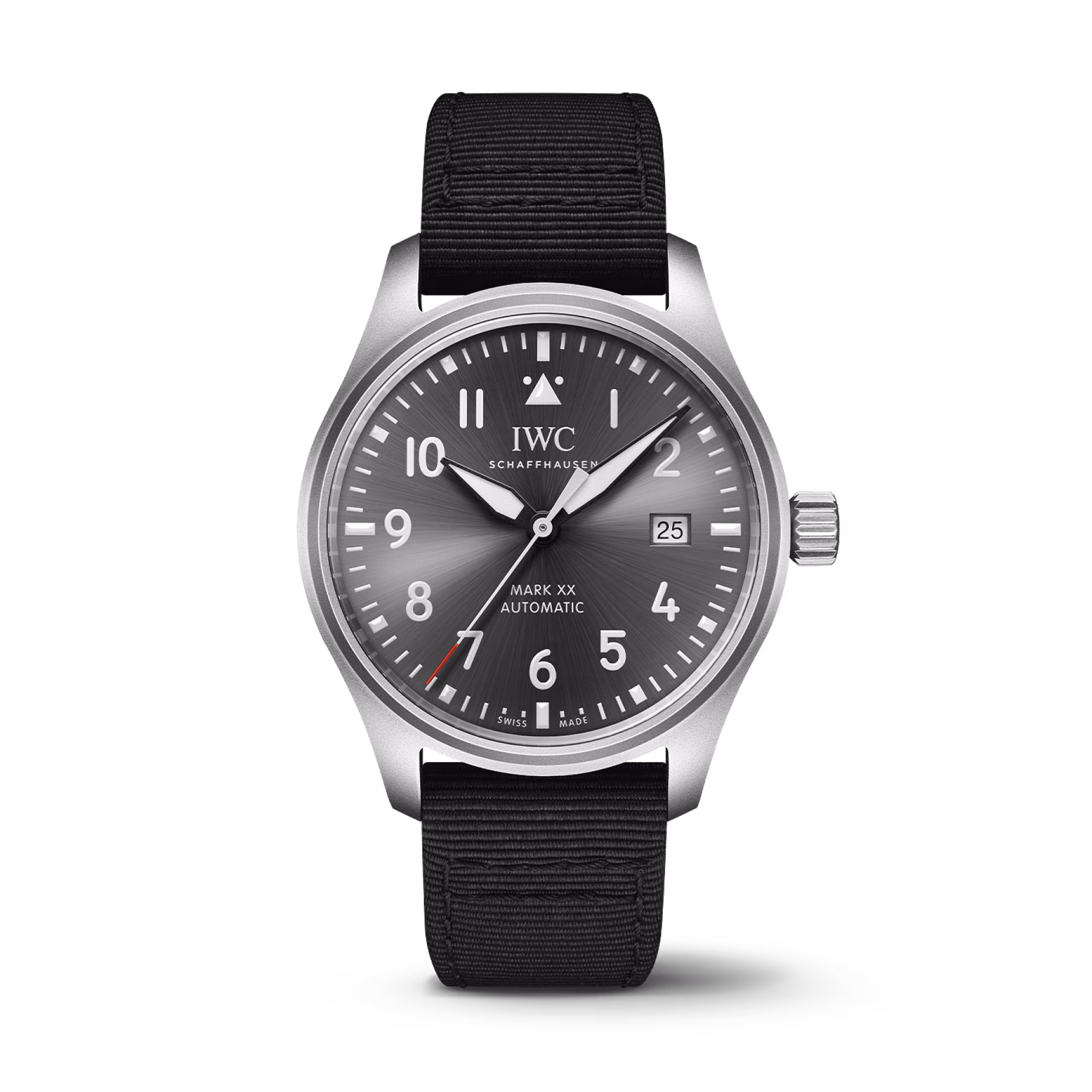 IWC Pilot's Watch Mark XX Patrouille suisee 40mm IW328209