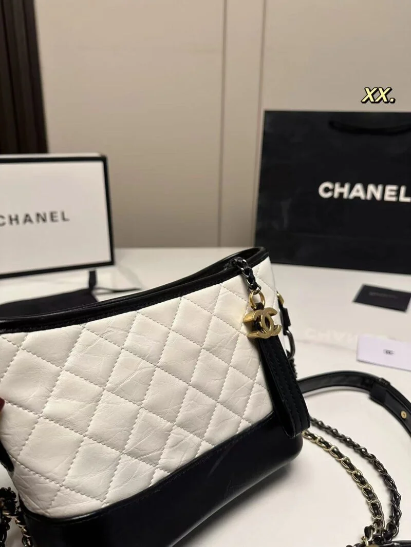 Chanel Chanel??S Gabrielle Small Hobo Bag A91810