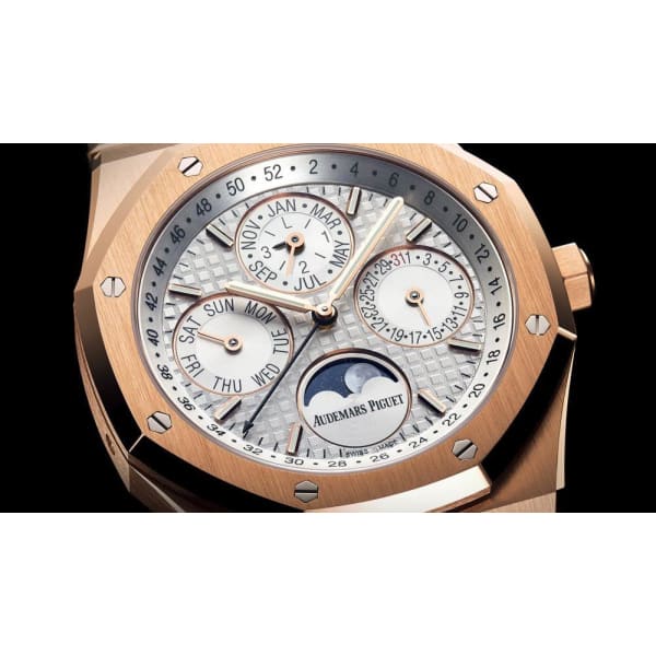 Audemars Piguet Royal Oak Perpetual Calendar Ref. # 26574OR.OO.1220OR.01