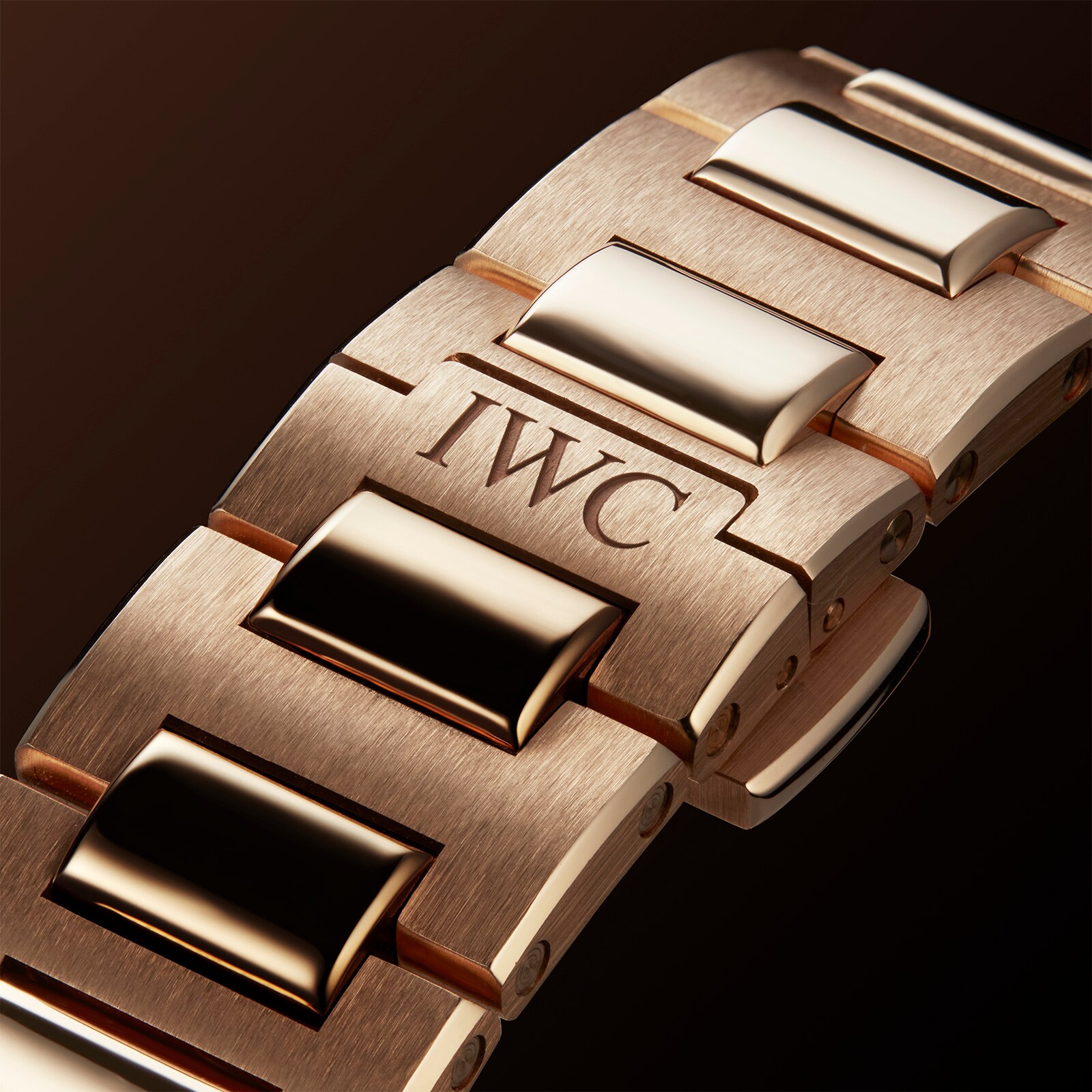 IWC Ingenieur Automatic 35mm Ladies Watch Rose Gold IW324903