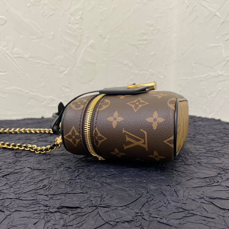 Louis Vuitton Vanity Chain Pouch M47125