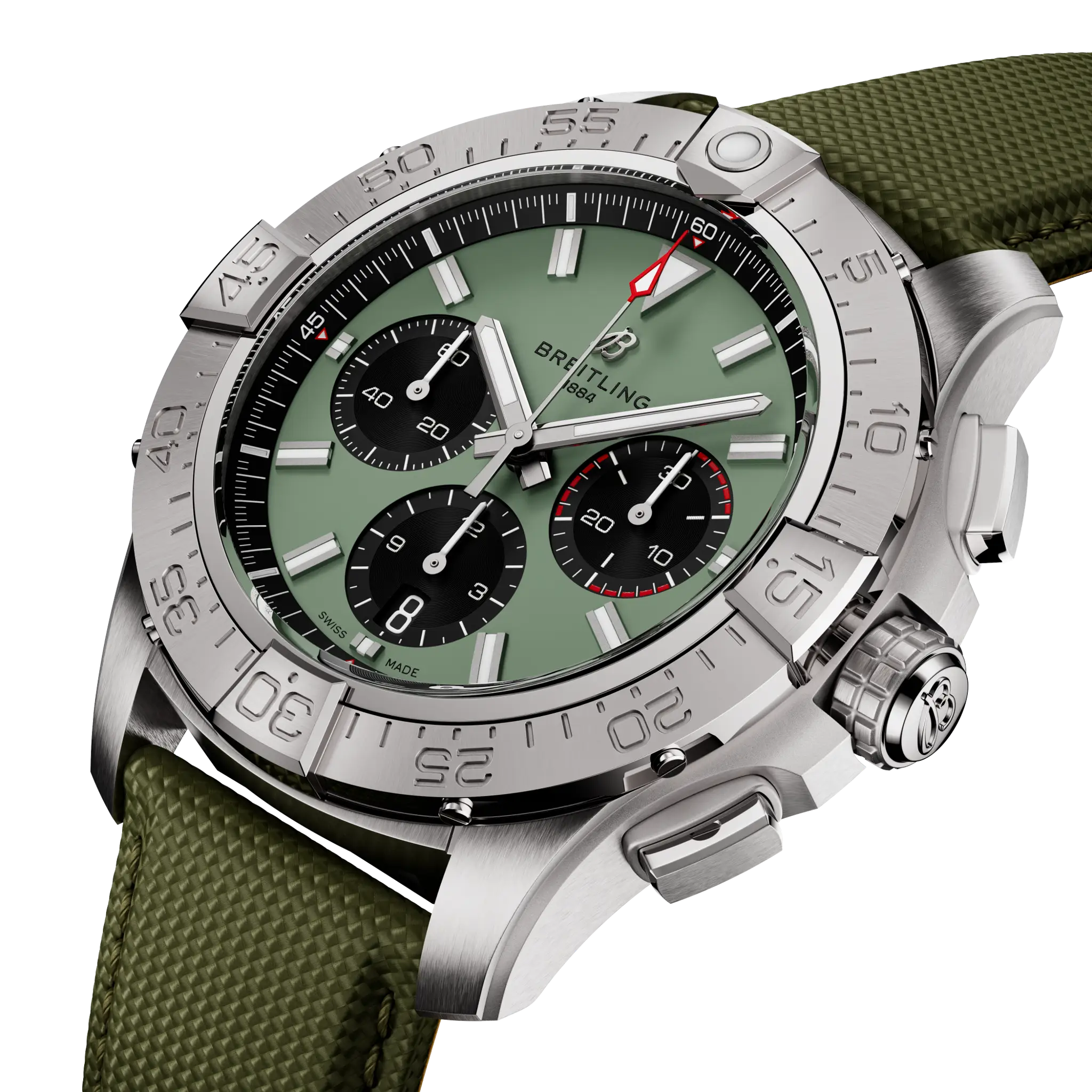 Breitling Avenger B01 Chronograph 44mm AB0147101L1X1