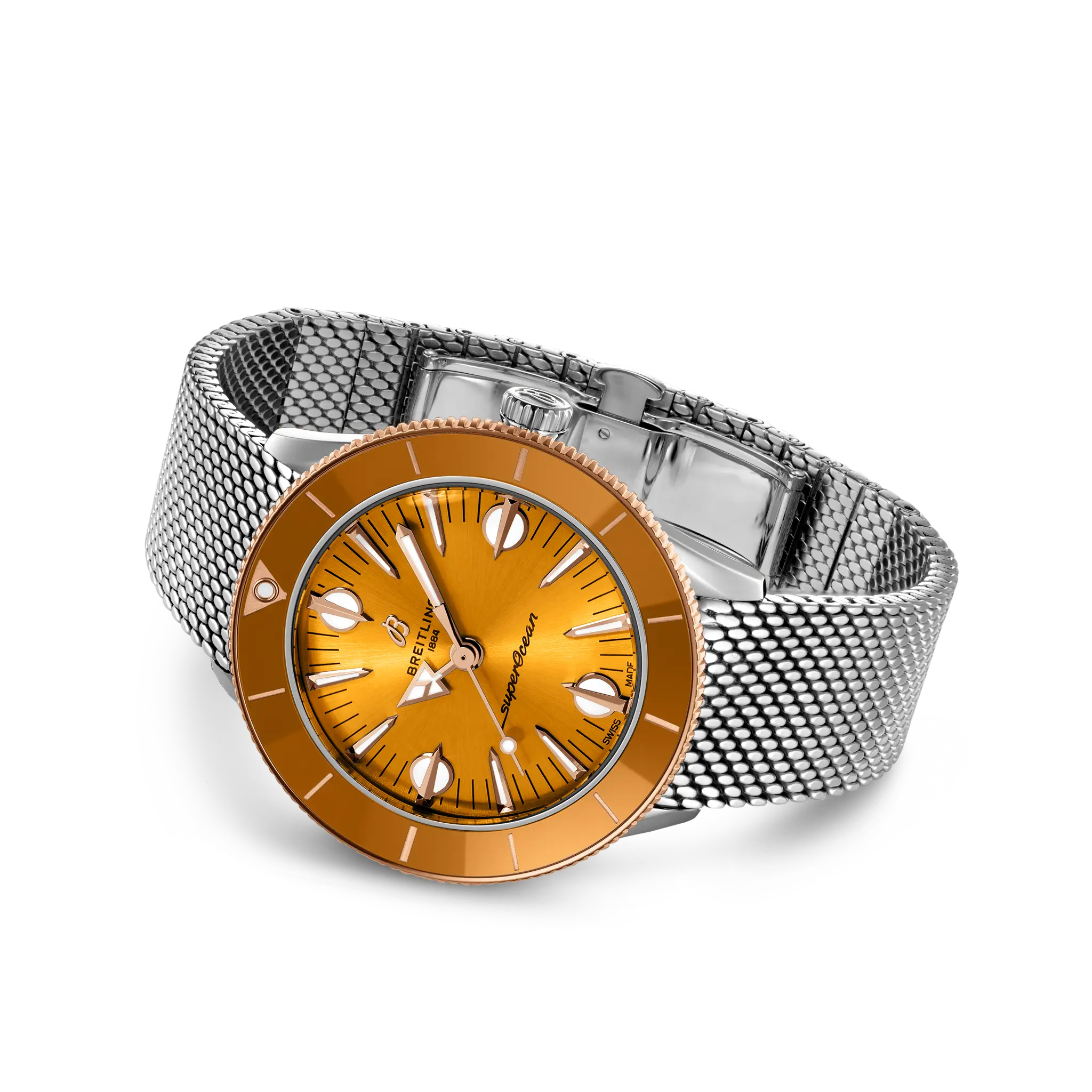 Breitling Superocean Heritage 57 Highlands 38mm U10340281I1A1